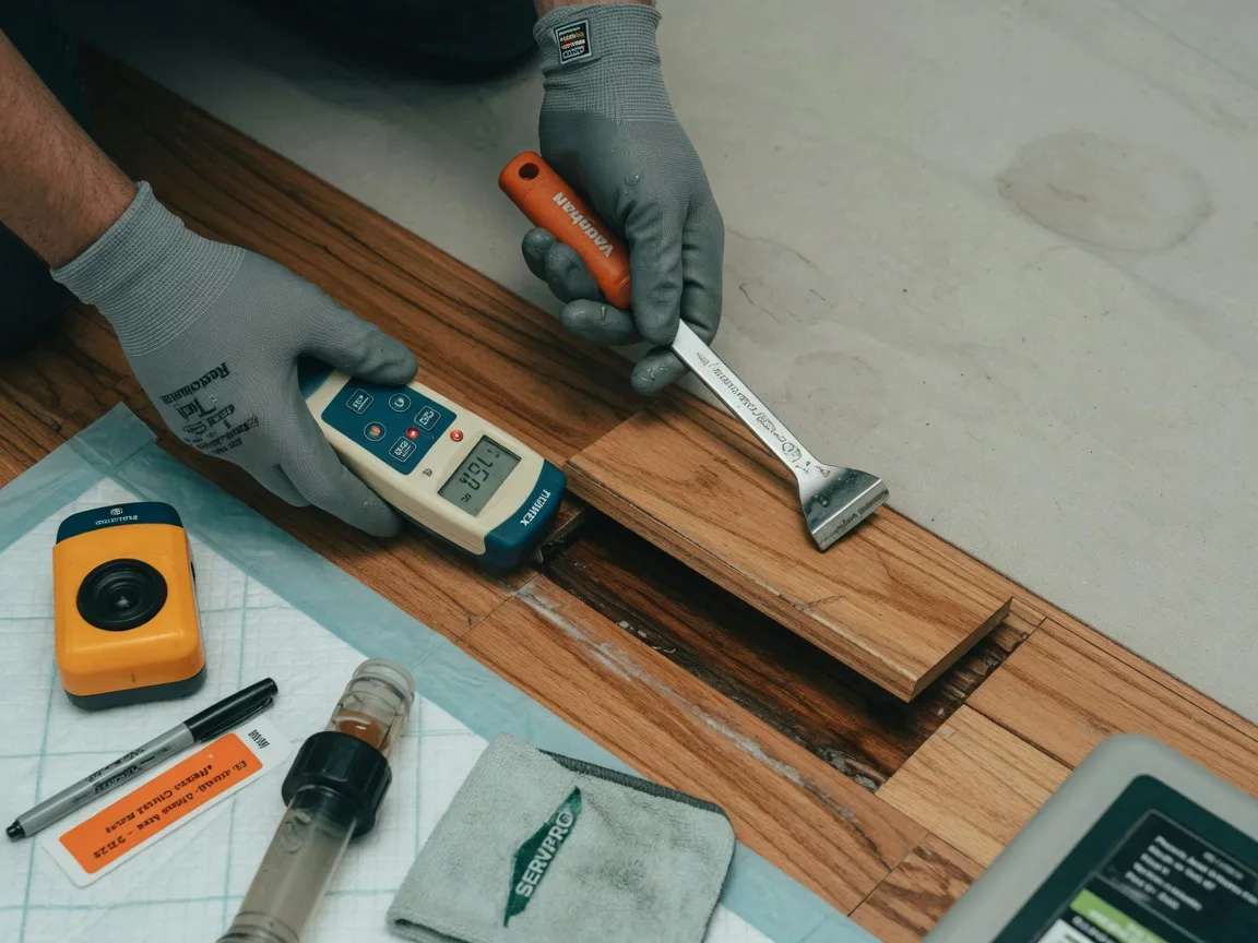Why choose Water Damage Restoration in Commodore, PA